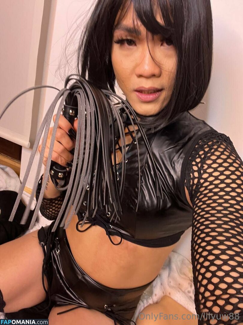 lilyuw88 / ts_lilyuw88 Nackt OnlyFans  Geleaktes Foto #366