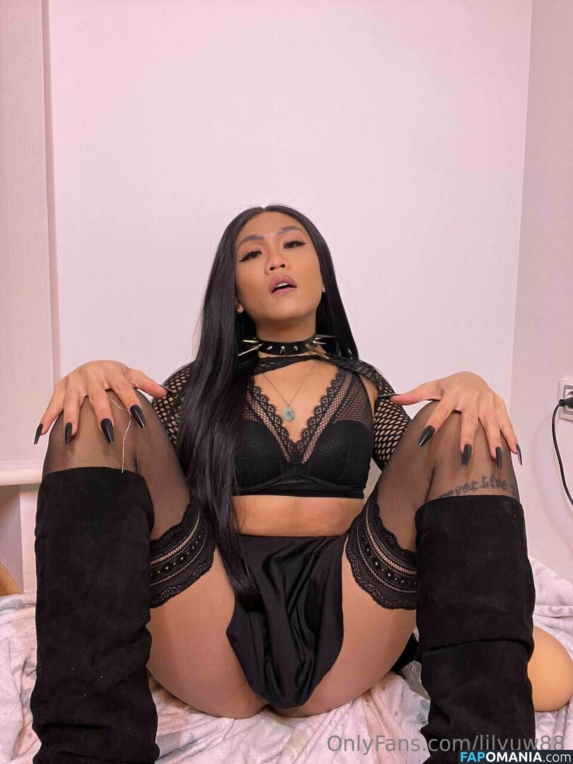 lilyuw88 / ts_lilyuw88 Nackt OnlyFans  Geleaktes Foto #374