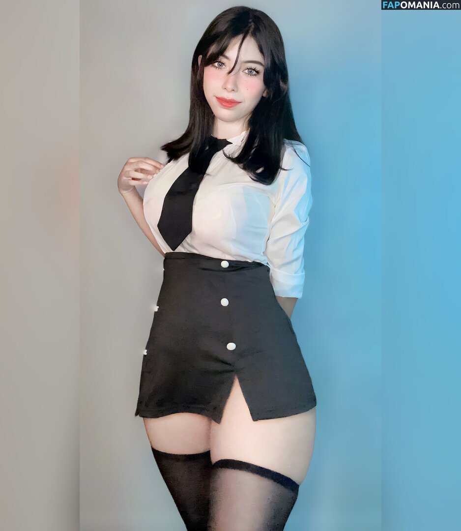 Lilywaflecito / Lilywaifu / lily_waffle / lilylovesyouu Nackt OnlyFans  Geleaktes Foto #45