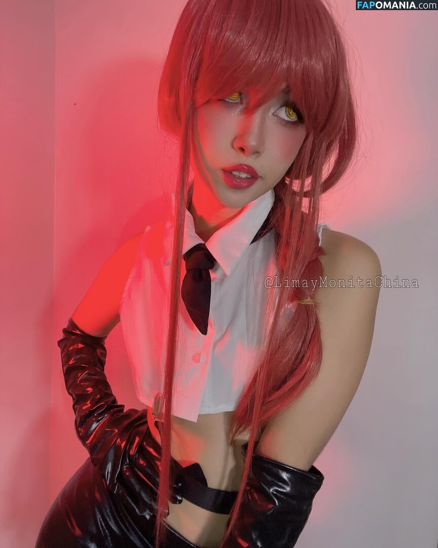 LimayMonitaChina Nackt OnlyFans  Geleaktes Foto #5