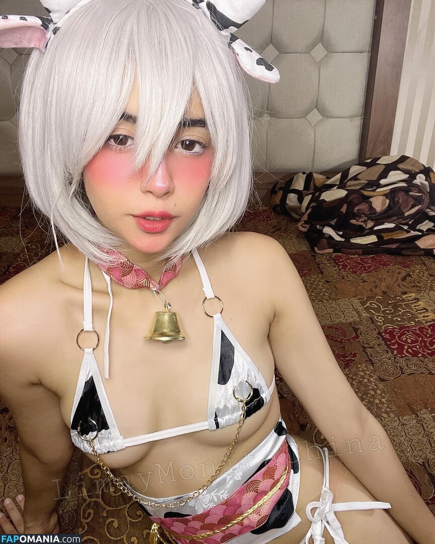 LimayMonitaChina Nackt OnlyFans  Geleaktes Foto #6
