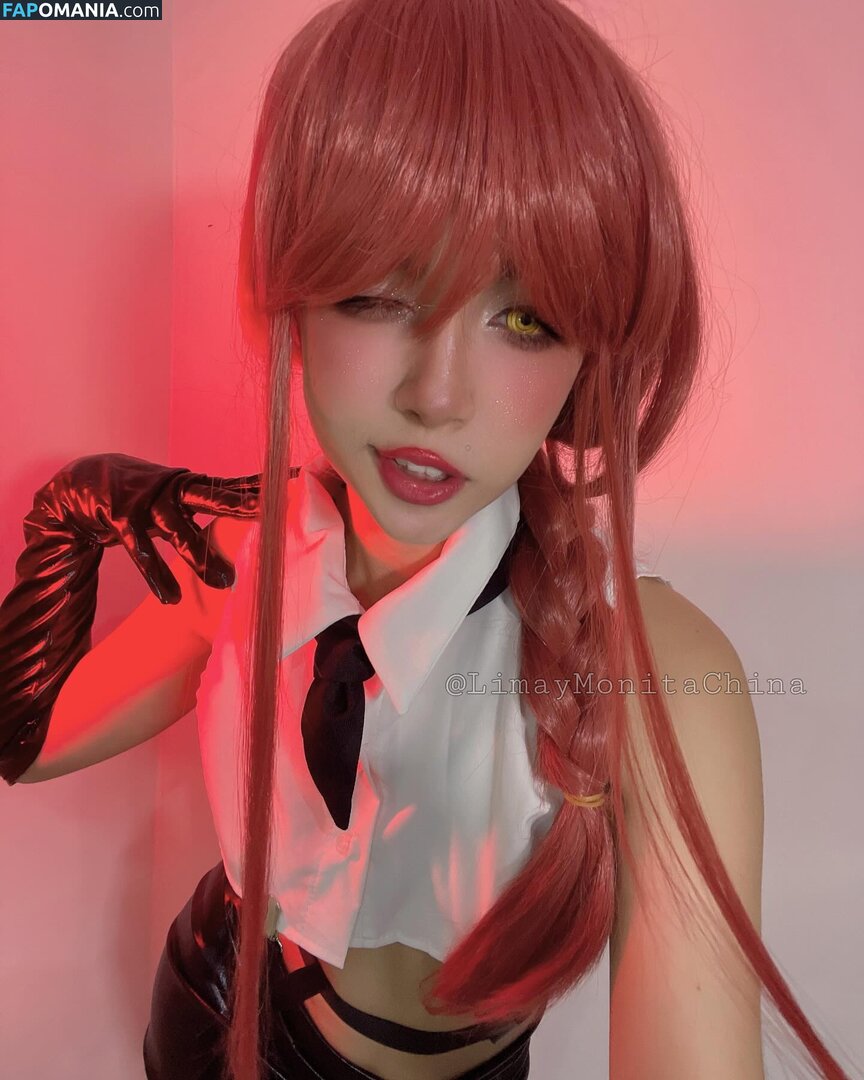 LimayMonitaChina Nackt OnlyFans  Geleaktes Foto #7