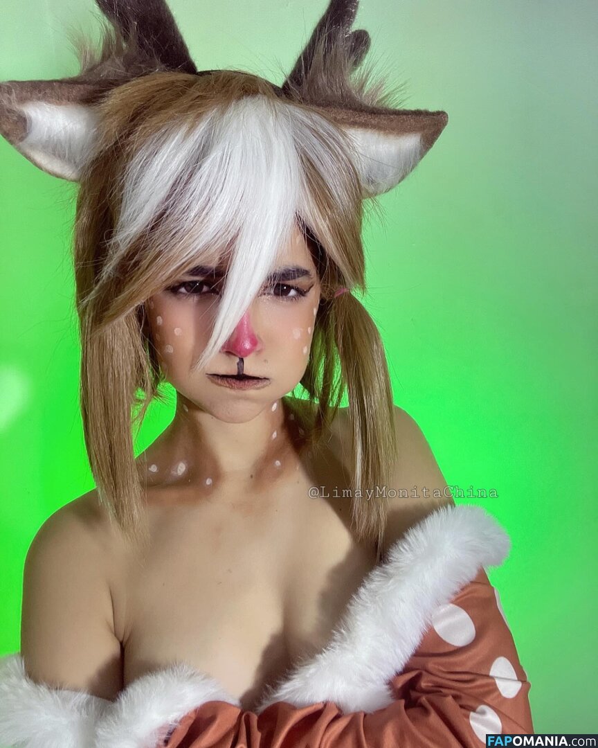 LimayMonitaChina Nackt OnlyFans  Geleaktes Foto #15