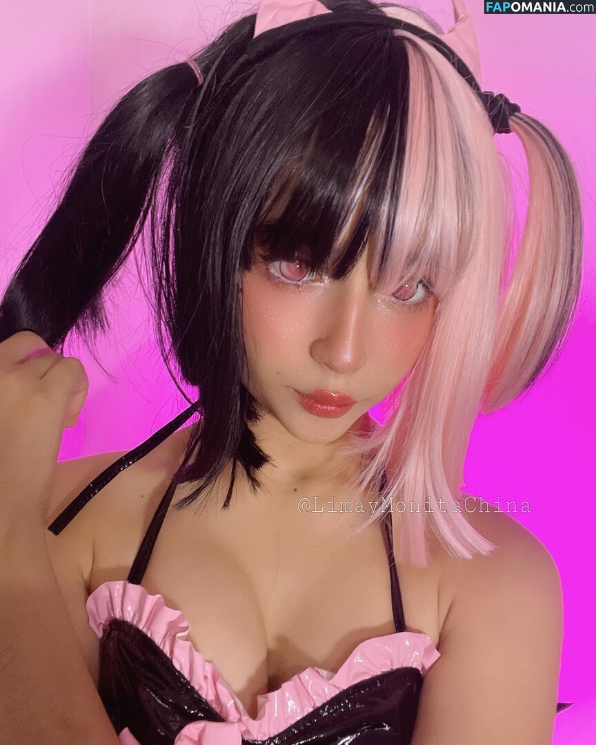 LimayMonitaChina Nackt OnlyFans  Geleaktes Foto #21