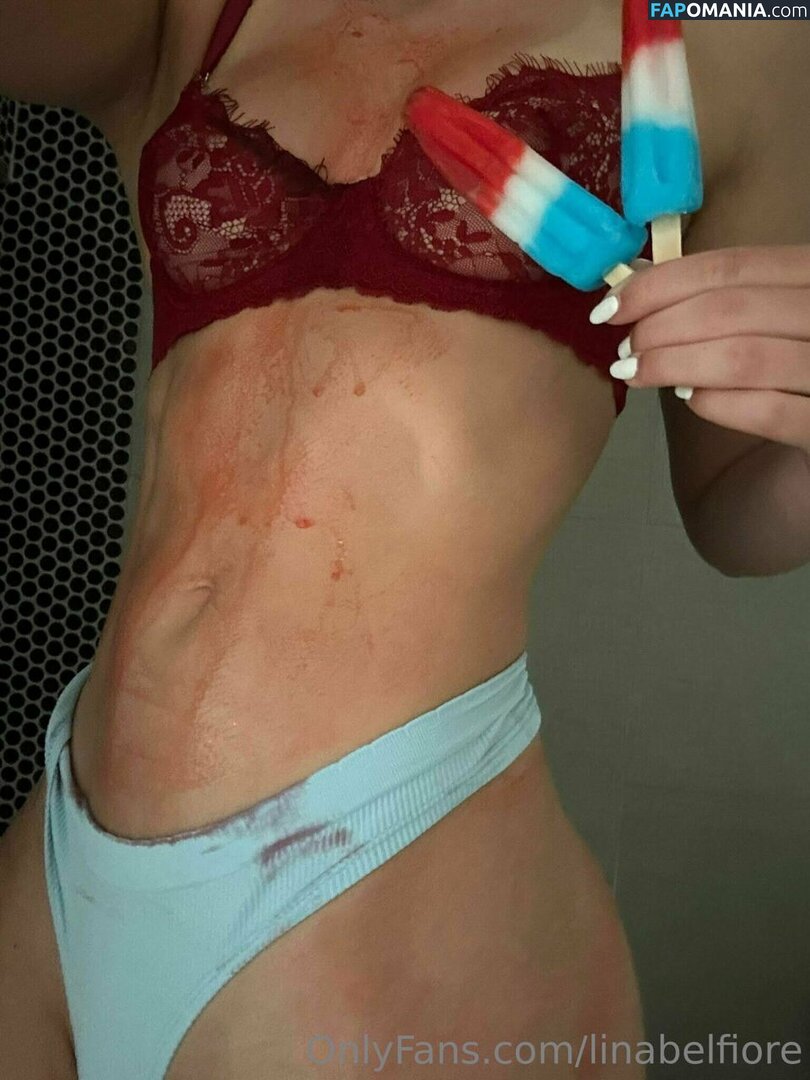 Lina Belfiore / linabelfiore Nackt OnlyFans  Geleaktes Foto #374