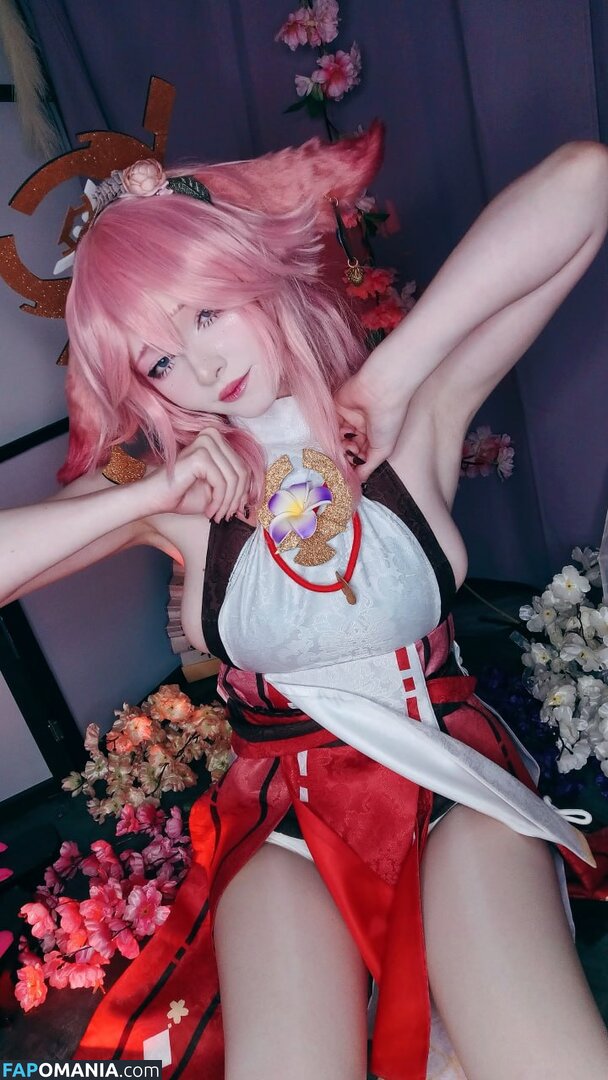 Linaneyeon / neponiru Nackt OnlyFans  Geleaktes Foto #380