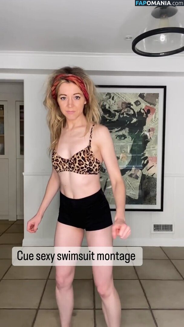 Lindsey Stirling / abbysiscoprinus / lindseystirling Nackt OnlyFans  Geleaktes Foto #111