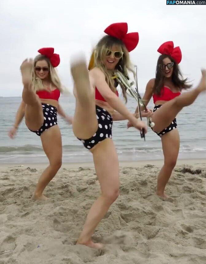 Lindsey Stirling / abbysiscoprinus / lindseystirling Nackt OnlyFans  Geleaktes Foto #115