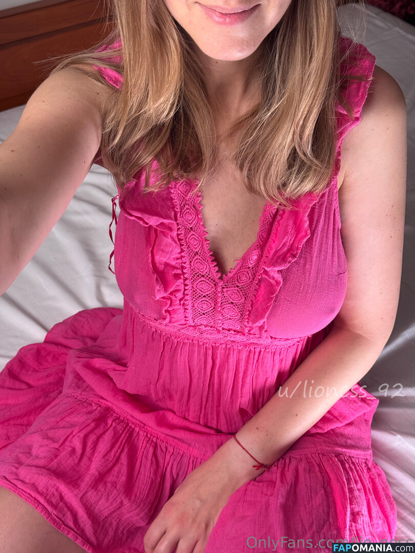 lioness9292 / lioness_92 Nackt OnlyFans  Geleaktes Foto #70