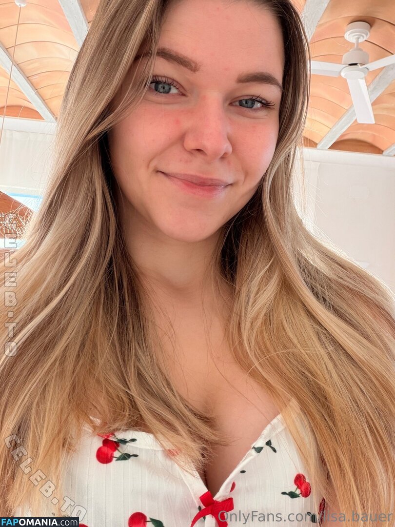 lisa.bauer / lisa.vip.bauer / lisaa_bauerr Nackt OnlyFans  Geleaktes Foto #4