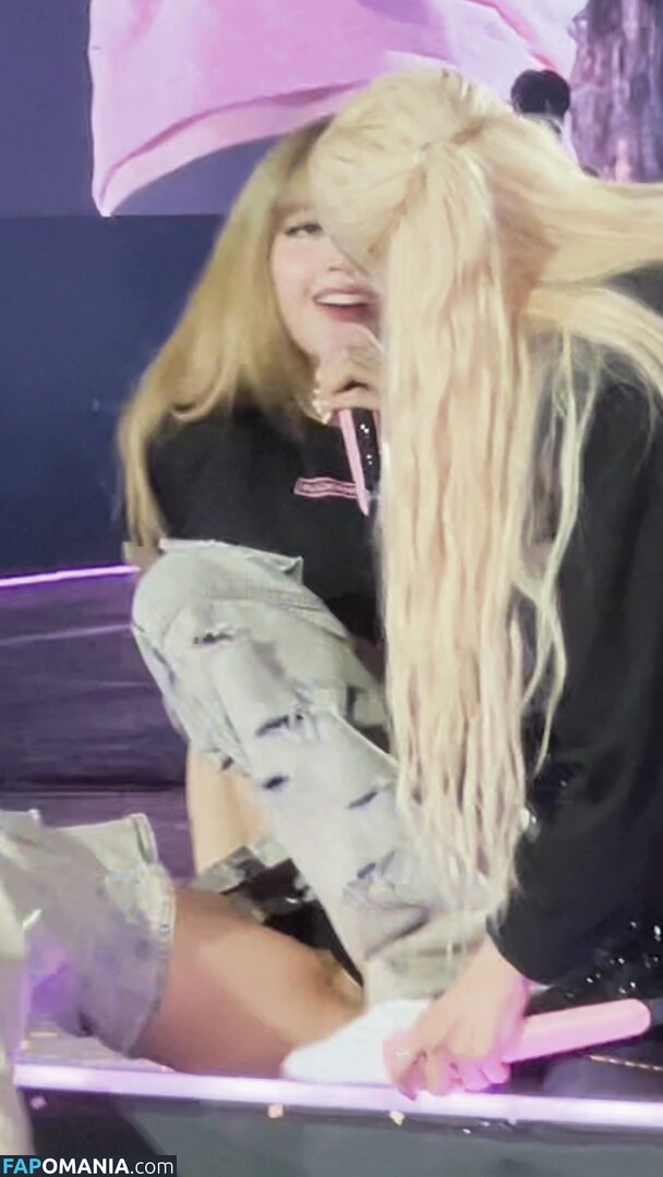 Lisa Blackpink Nackt OnlyFans  Geleaktes Foto #273