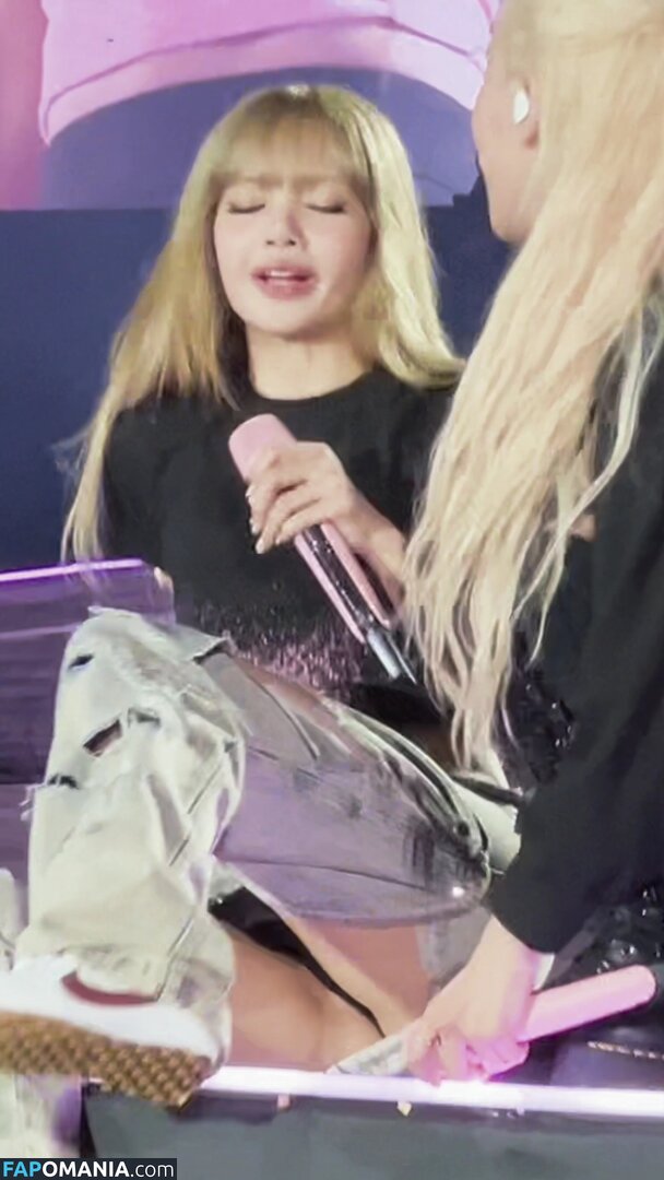 Lisa Blackpink Nackt OnlyFans  Geleaktes Foto #274