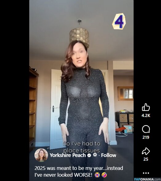Lisa Dollan / yorkshire_peach Nackt OnlyFans  Geleaktes Foto #1