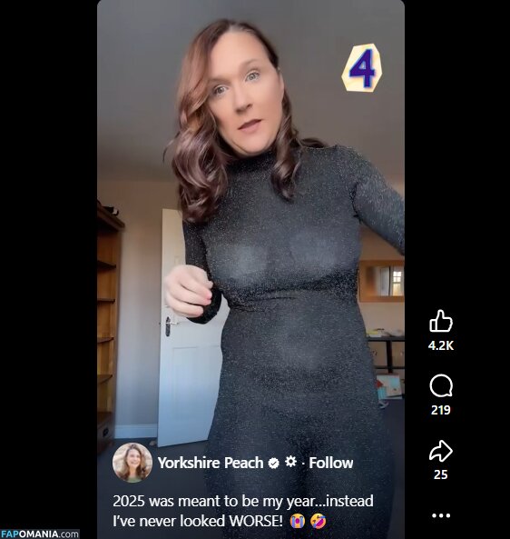 Lisa Dollan / yorkshire_peach Nackt OnlyFans  Geleaktes Foto #2