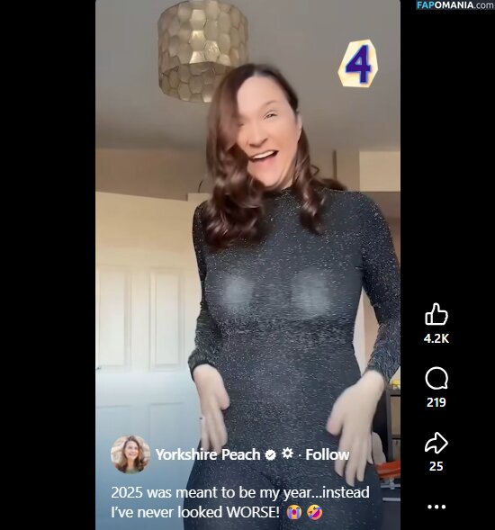 Lisa Dollan / yorkshire_peach Nackt OnlyFans  Geleaktes Foto #3