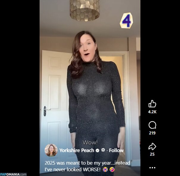 Lisa Dollan / yorkshire_peach Nackt OnlyFans  Geleaktes Foto #5