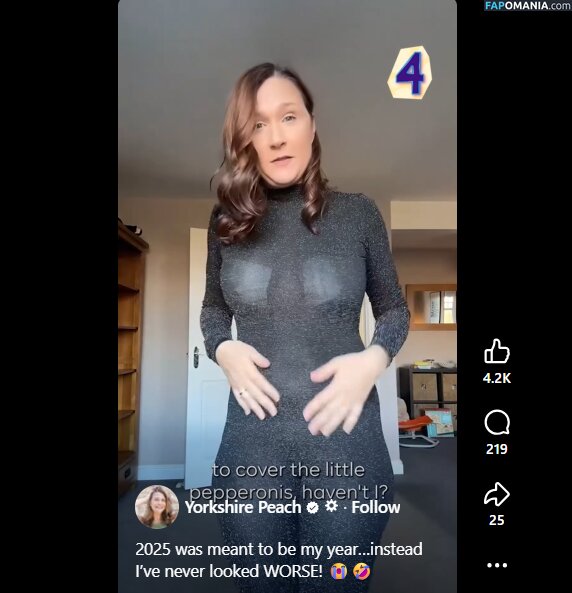 Lisa Dollan / yorkshire_peach Nackt OnlyFans  Geleaktes Foto #6
