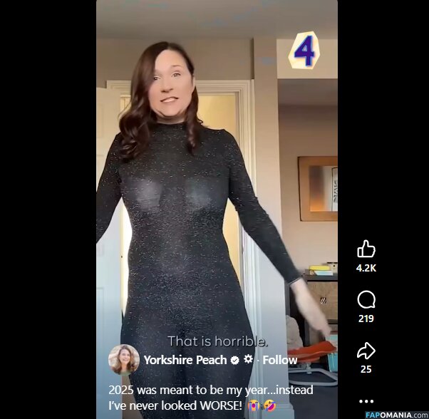 Lisa Dollan / yorkshire_peach Nackt OnlyFans  Geleaktes Foto #7