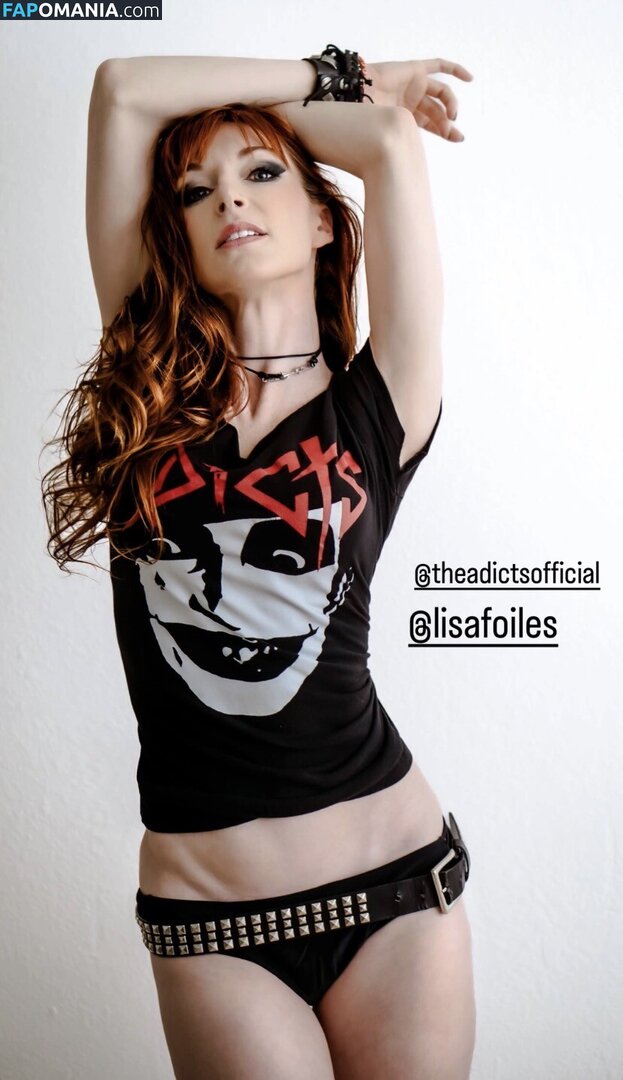 Lisa Foiles / lisafoiles Nackt OnlyFans  Geleaktes Foto #188