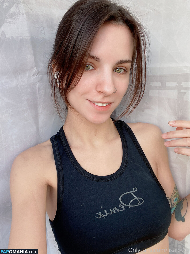 Lisa Joyce / lisajoyce Nackt OnlyFans  Geleaktes Foto #1