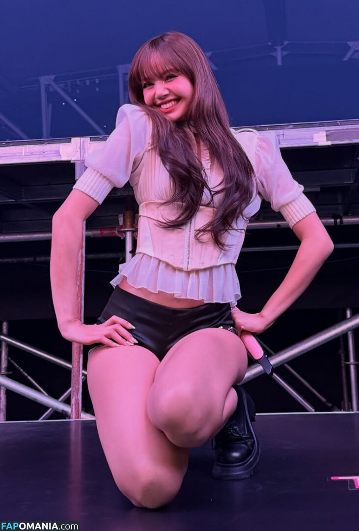 Lisa Manoban / lalalalisa_m Nackt OnlyFans  Geleaktes Foto #5