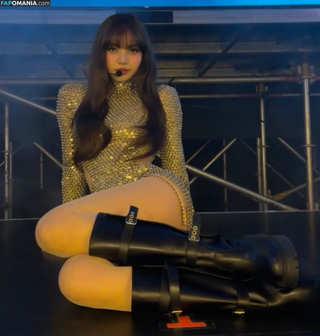 Lisa Manoban / lalalalisa_m Nackt OnlyFans  Geleaktes Foto #8