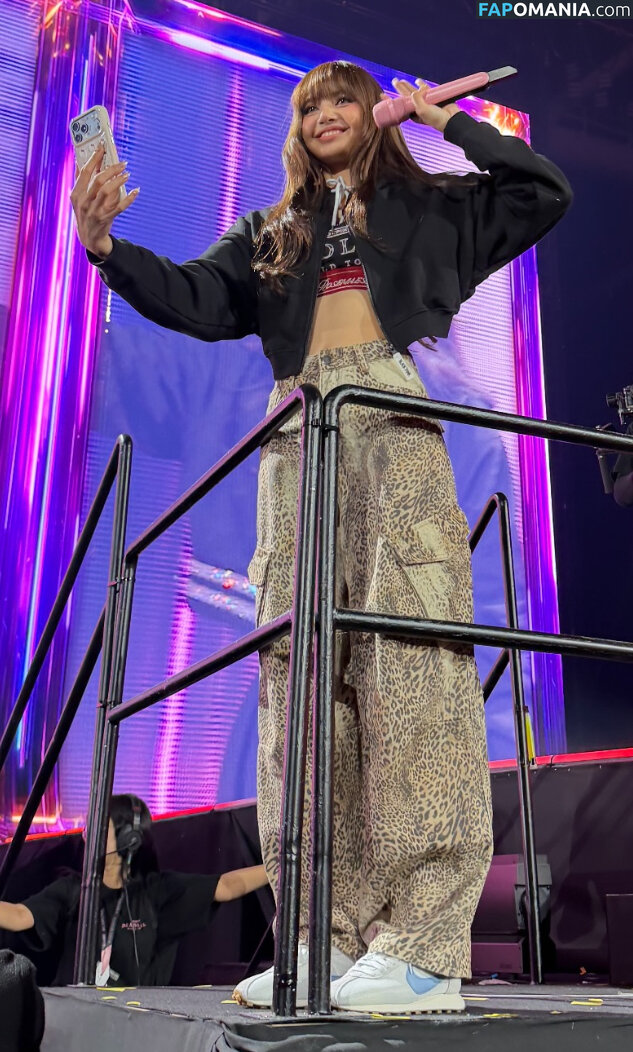 Lisa Manoban / lalalalisa_m Nackt OnlyFans  Geleaktes Foto #18