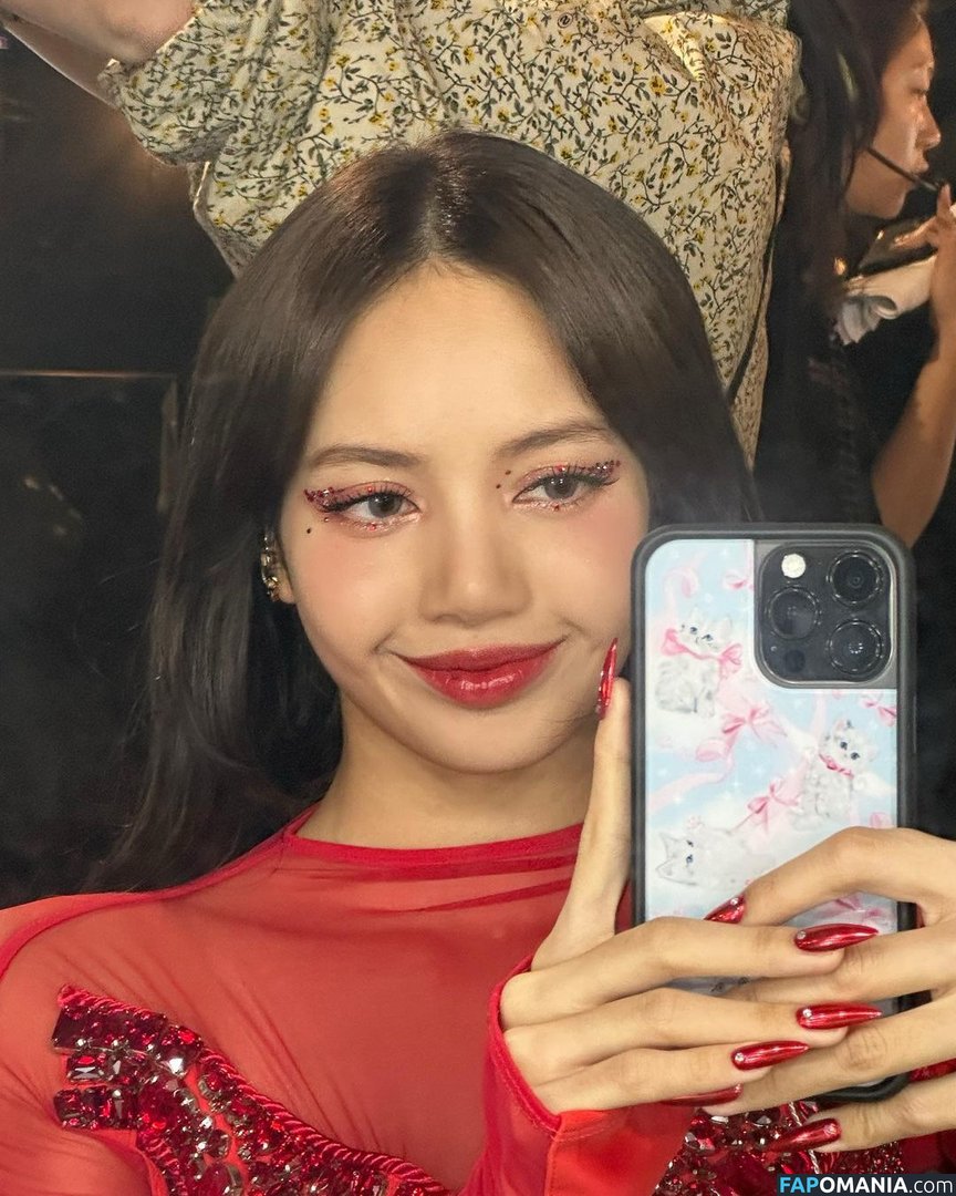 Blackpink / Lisa / lalalalisa_m / lisaamane Nackt OnlyFans  Geleaktes Foto #18