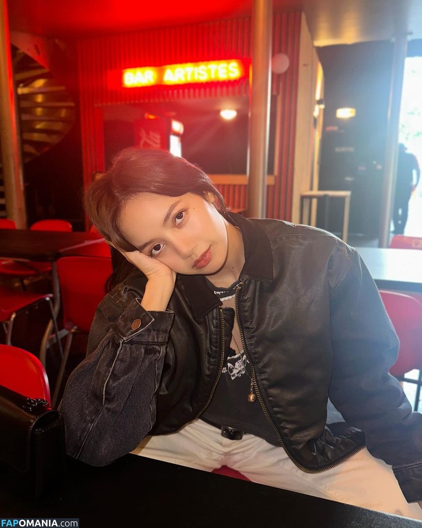 Blackpink / Lisa / lalalalisa_m / lisaamane Nackt OnlyFans  Geleaktes Foto #28