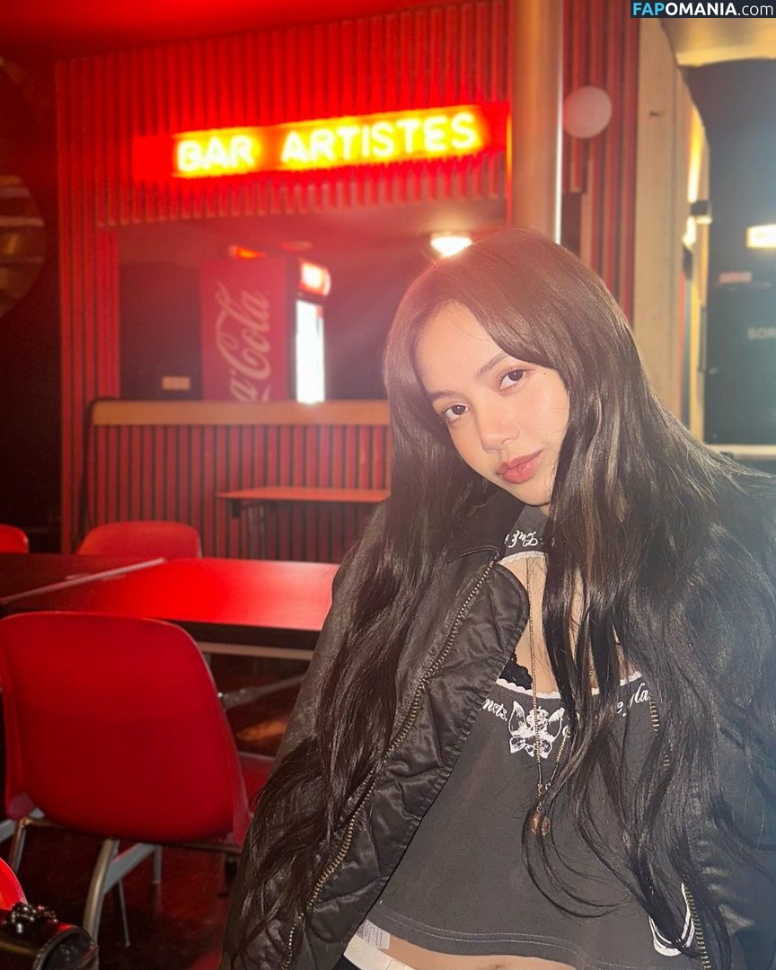 Blackpink / Lisa / lalalalisa_m / lisaamane Nackt OnlyFans  Geleaktes Foto #33