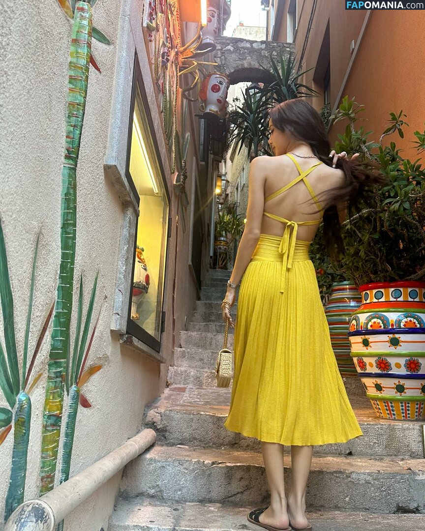 Blackpink / Lisa / lalalalisa_m / lisaamane Nackt OnlyFans  Geleaktes Foto #60