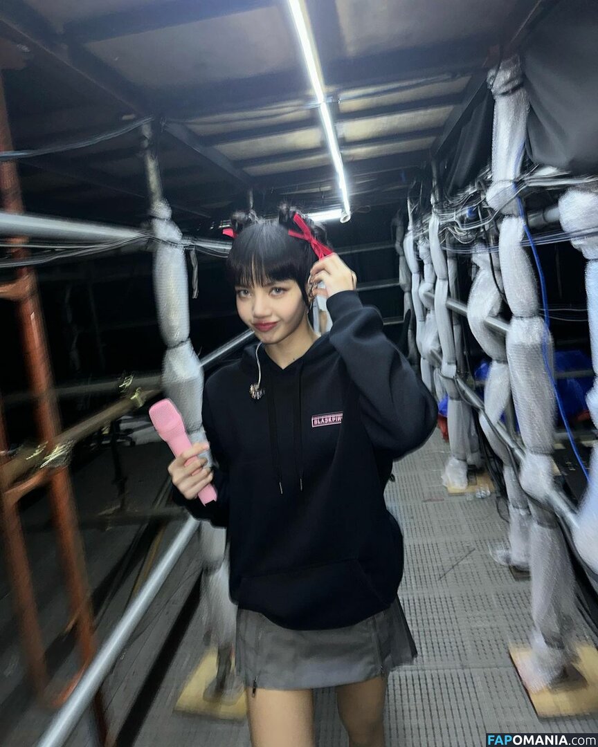 Blackpink / Lisa / lalalalisa_m / lisaamane Nackt OnlyFans  Geleaktes Foto #73