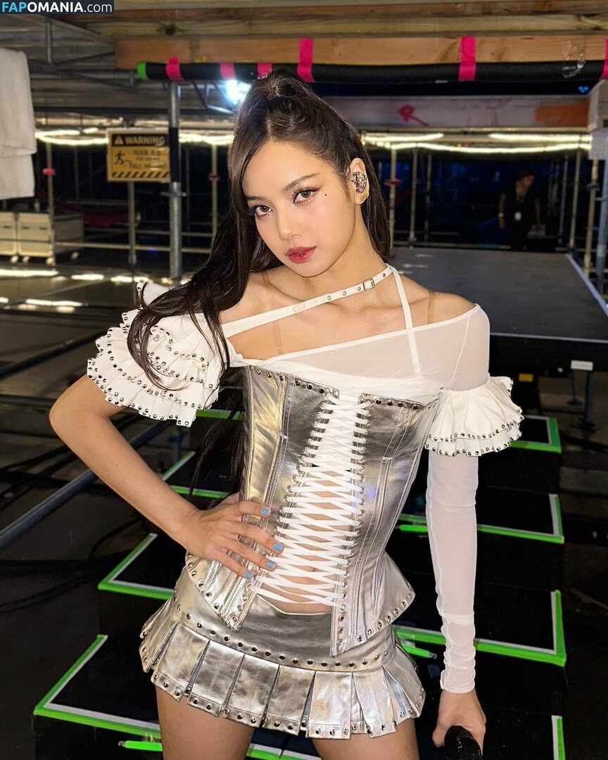 Blackpink / Lisa / lalalalisa_m / lisaamane Nackt OnlyFans  Geleaktes Foto #85