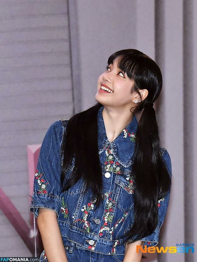 Blackpink / Lisa / lalalalisa_m / lisaamane Nackt OnlyFans  Geleaktes Foto #92