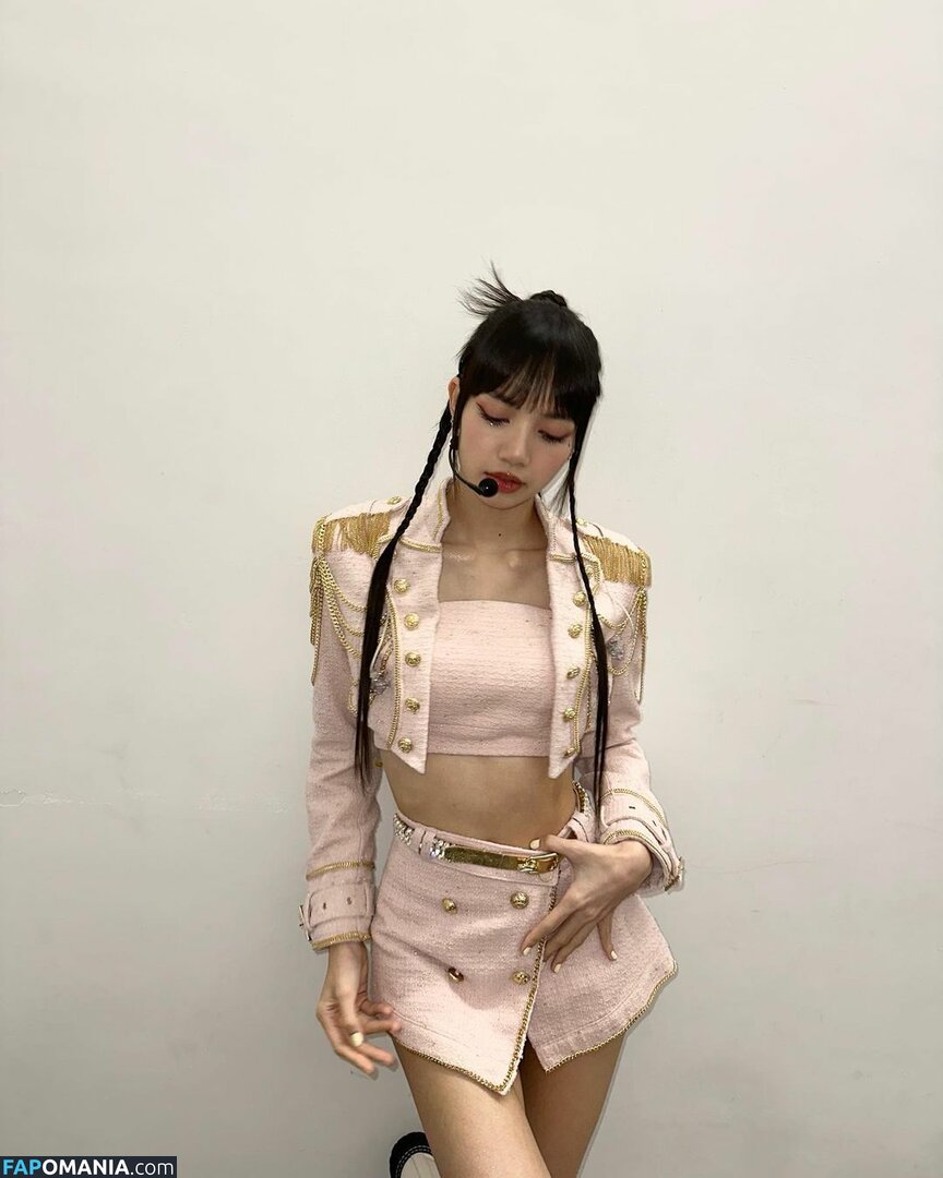 Blackpink / Lisa / lalalalisa_m / lisaamane Nackt OnlyFans  Geleaktes Foto #143
