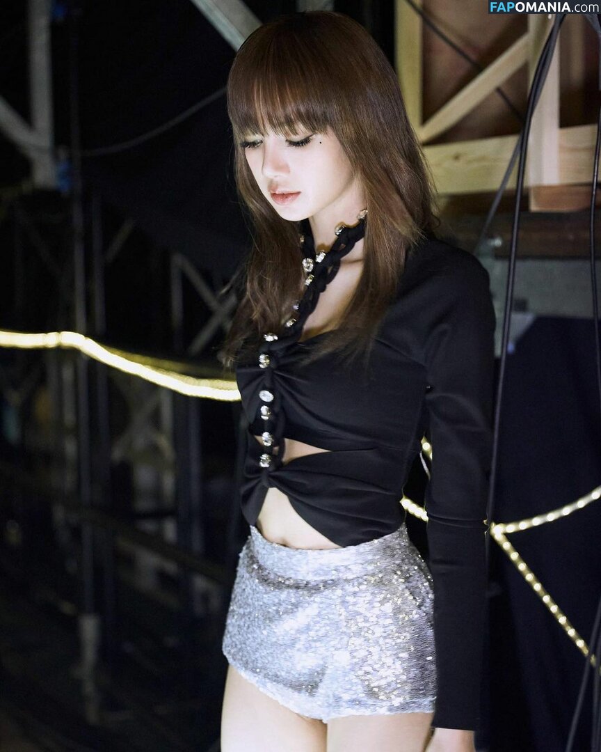 Blackpink / Lisa / lalalalisa_m / lisaamane Nackt OnlyFans  Geleaktes Foto #152