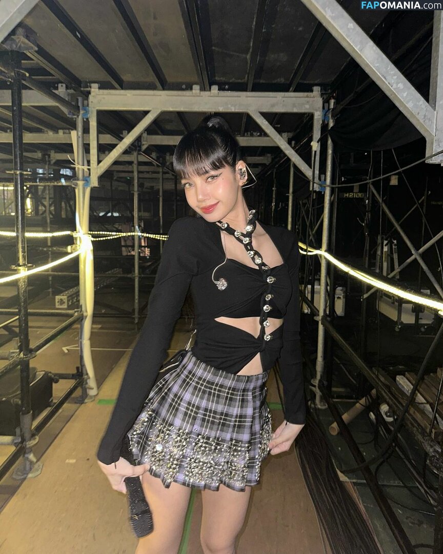Blackpink / Lisa / lalalalisa_m / lisaamane Nackt OnlyFans  Geleaktes Foto #153