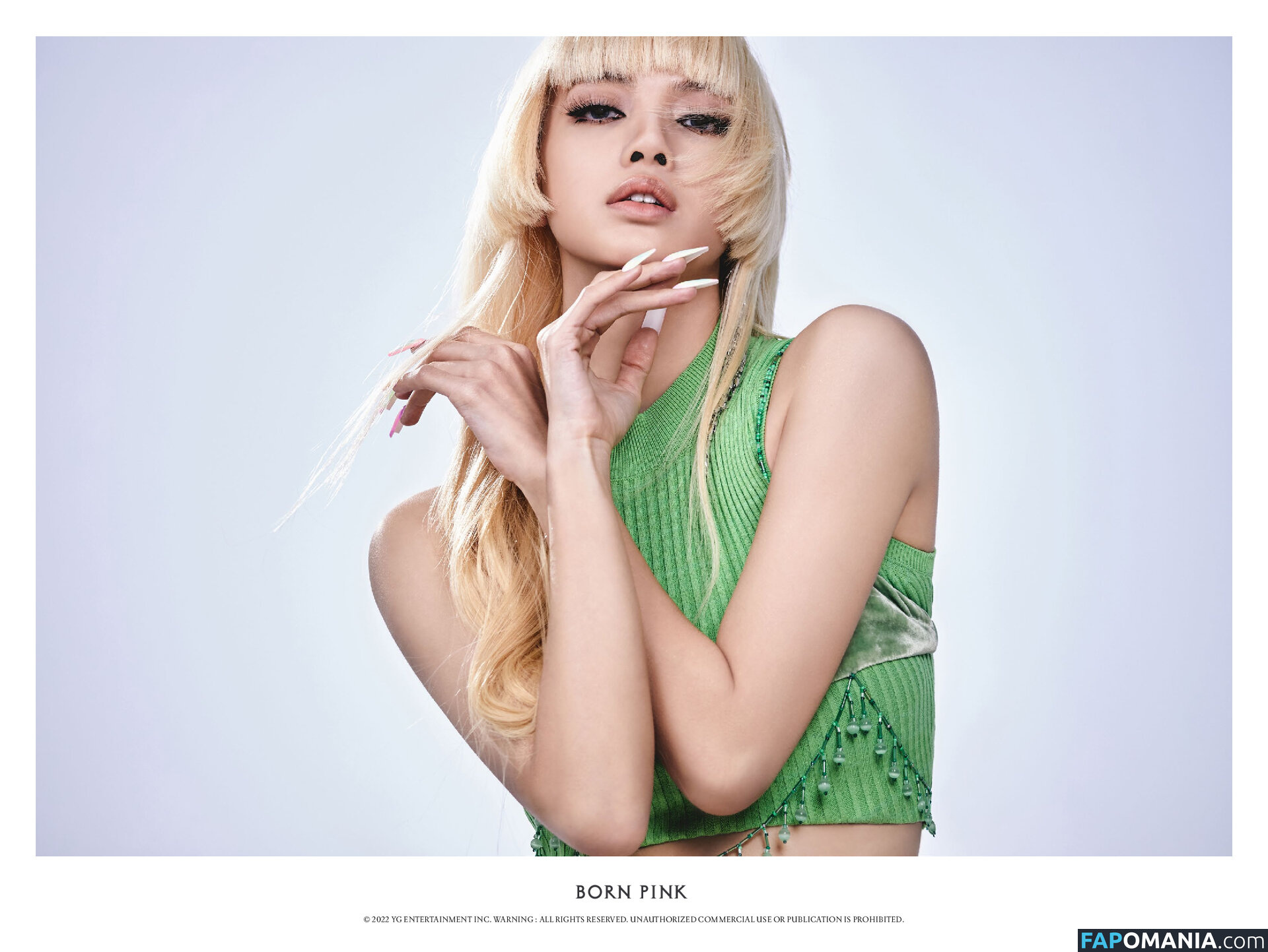 Blackpink / Lisa / lalalalisa_m / lisaamane Nackt OnlyFans  Geleaktes Foto #158