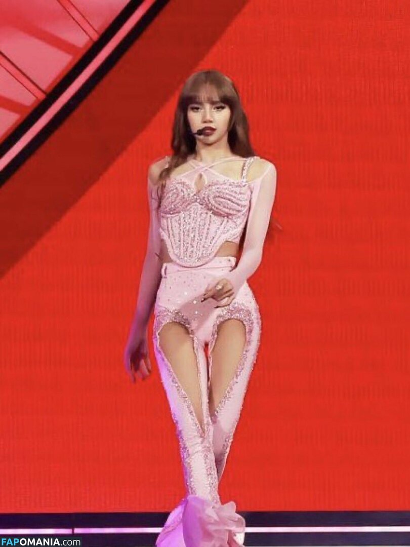 Blackpink / Lisa / lalalalisa_m / lisaamane Nackt OnlyFans  Geleaktes Foto #204