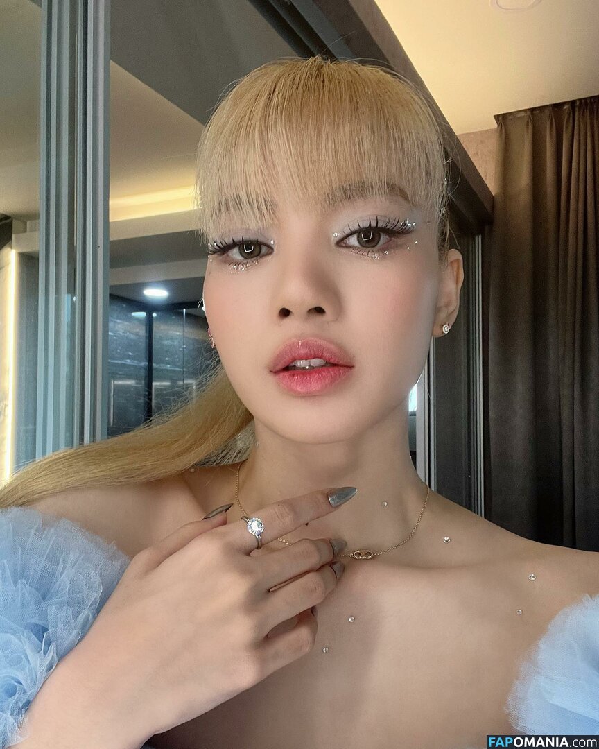 Blackpink / Lisa / lalalalisa_m / lisaamane Nackt OnlyFans  Geleaktes Foto #220