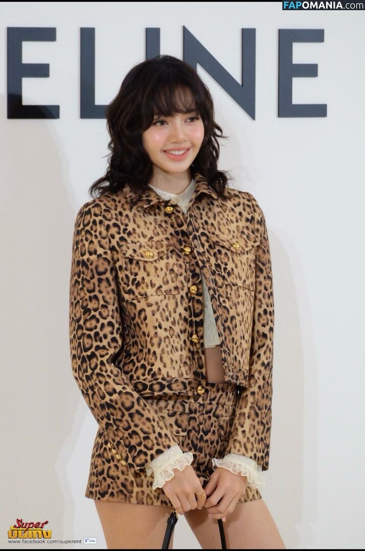 Blackpink / Lisa / lalalalisa_m / lisaamane Nackt OnlyFans  Geleaktes Foto #245