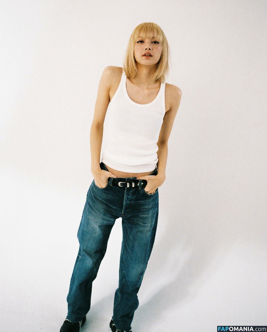 Blackpink / Lisa / lalalalisa_m / lisaamane Nackt OnlyFans  Geleaktes Foto #345