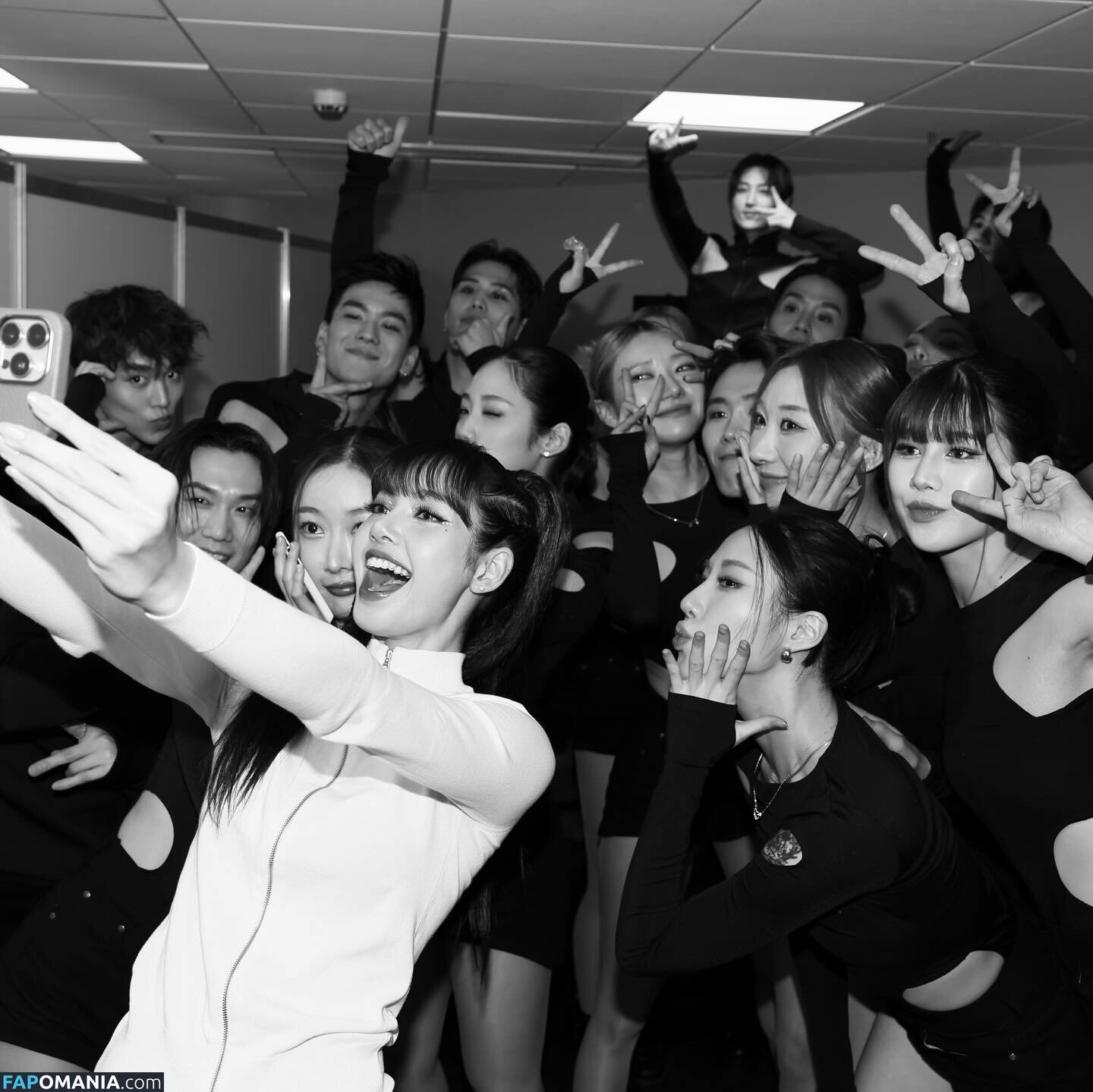 Blackpink / Lisa / lalalalisa_m / lisaamane Nackt OnlyFans  Geleaktes Foto #362