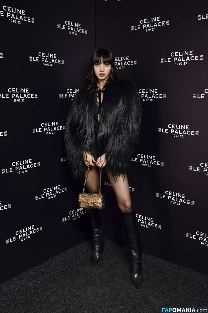 Blackpink / Lisa / lalalalisa_m / lisaamane Nackt OnlyFans  Geleaktes Foto #518