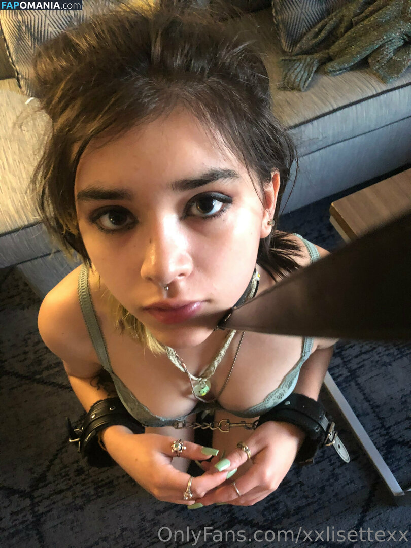 Lisette Dagon / lisette_on_set / lisetteonset Nackt OnlyFans  Geleaktes Foto #13