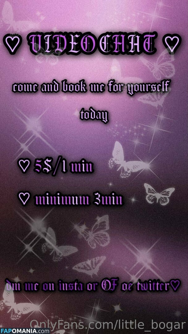 little_bogar Nackt OnlyFans  Geleaktes Foto #66