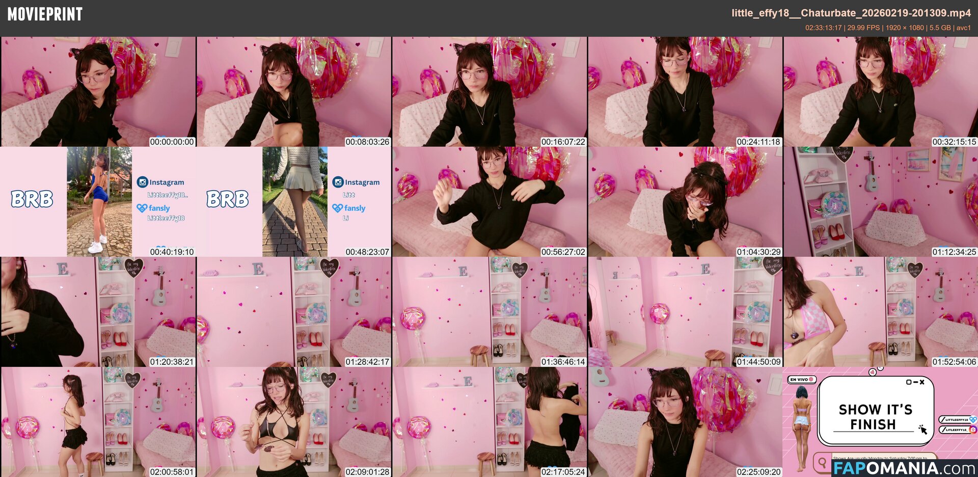 Little_effy18 / little_elf18 Nackt OnlyFans  Geleaktes Foto #165