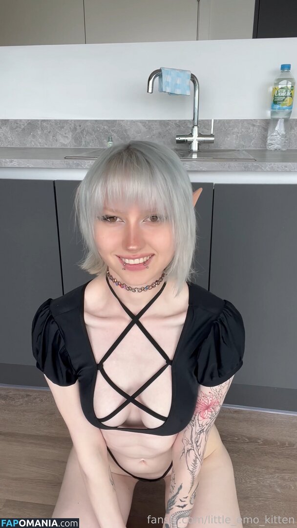 daddys_emo_girl / justemokitten / little_emo_kitten Nackt OnlyFans  Geleaktes Foto #1102