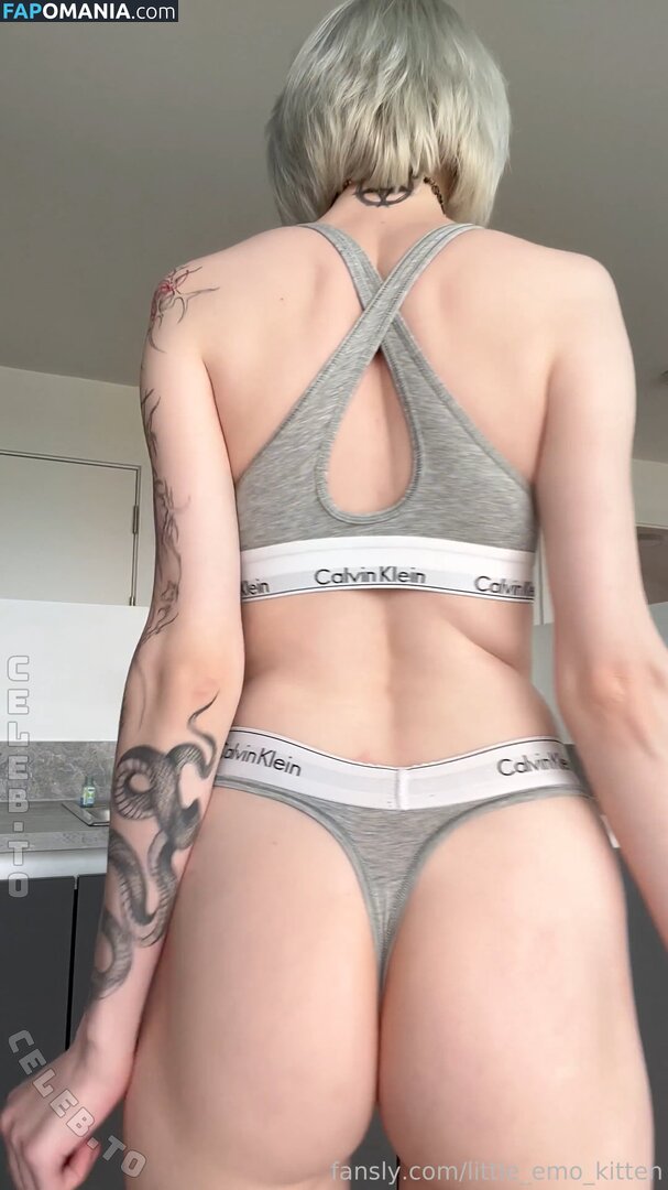 daddys_emo_girl / justemokitten / little_emo_kitten Nackt OnlyFans  Geleaktes Foto #1129