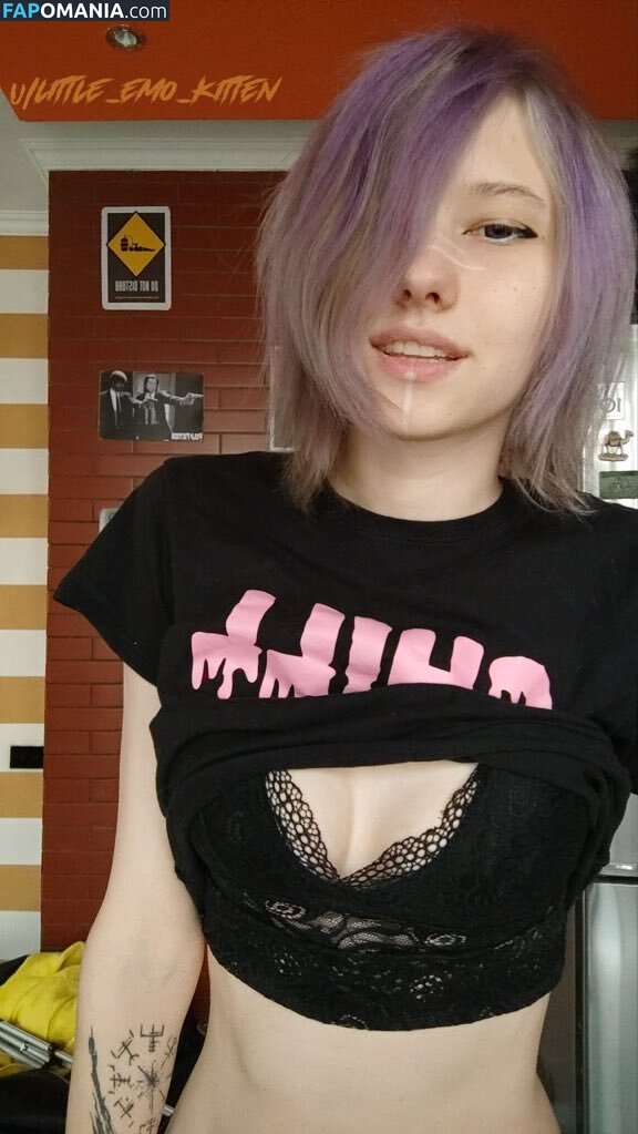 daddys_emo_girl / justemokitten / little_emo_kitten Nackt OnlyFans  Geleaktes Foto #1210